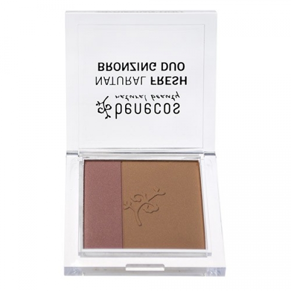 Benecos Natural Fresh Bronzing Duo: Ibiza Nights